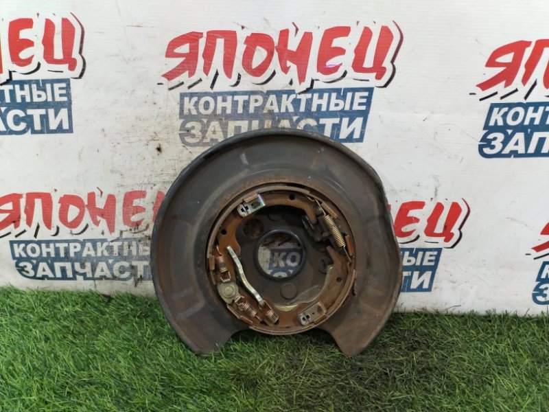 Механизм стояночного тормоза HONDA STEPWGN RF1 B20B задний правый (б/у)