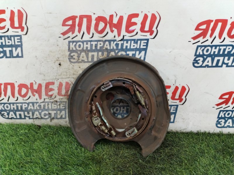 Механизм стояночного тормоза HONDA ODYSSEY RA7 F23A задний правый (б/у)