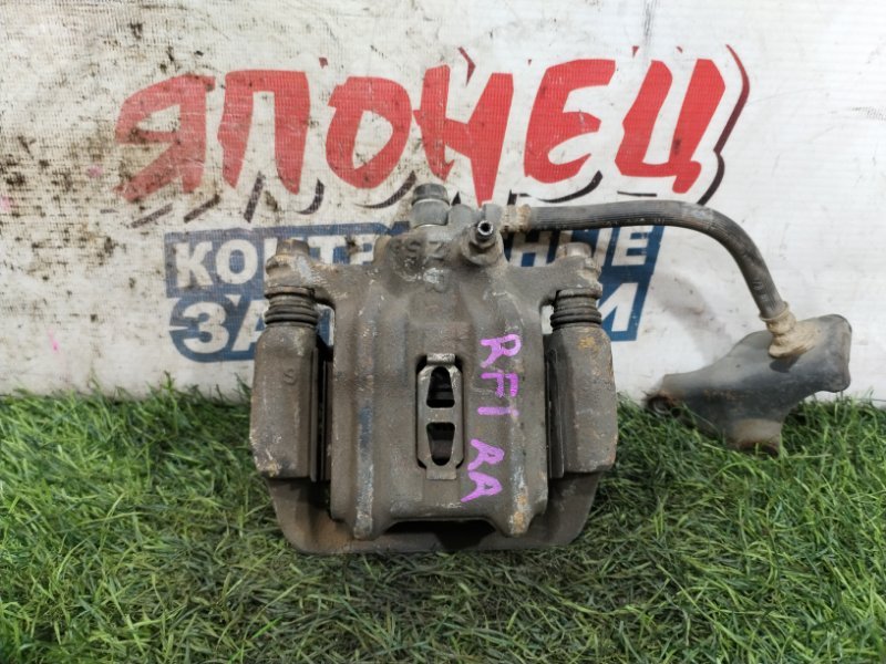 Суппорт HONDA STEPWGN RF1 B20B задний правый (б/у)