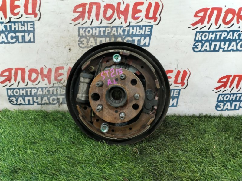 Ступица TOYOTA CORONA PREMIO ST215 3S-FE задняя левая (б/у)