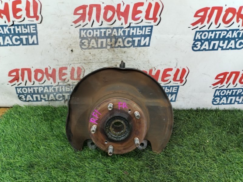 Ступица HONDA STEPWGN RF1 B20B передняя правая (б/у)