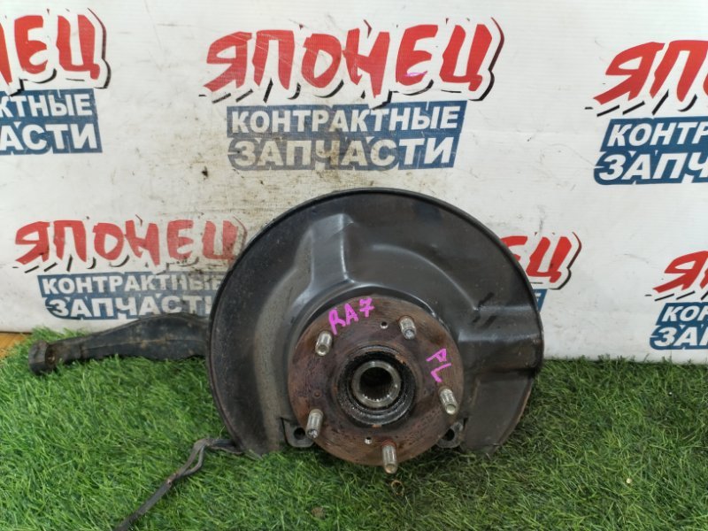 Ступица HONDA ODYSSEY RA7 F23A передняя левая (б/у)