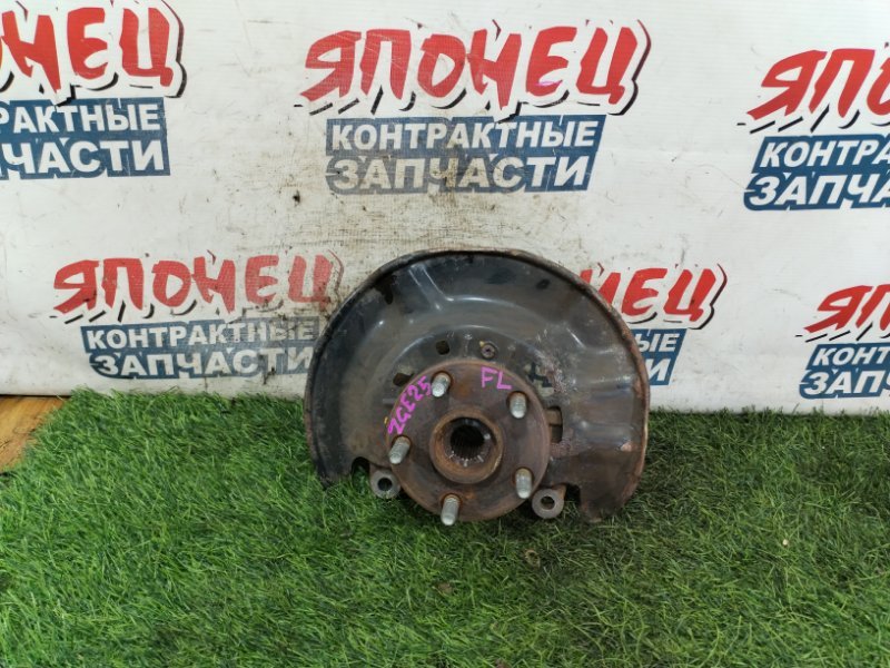 Ступица TOYOTA WISH ZGE25 2ZR-FAE передняя левая (б/у)