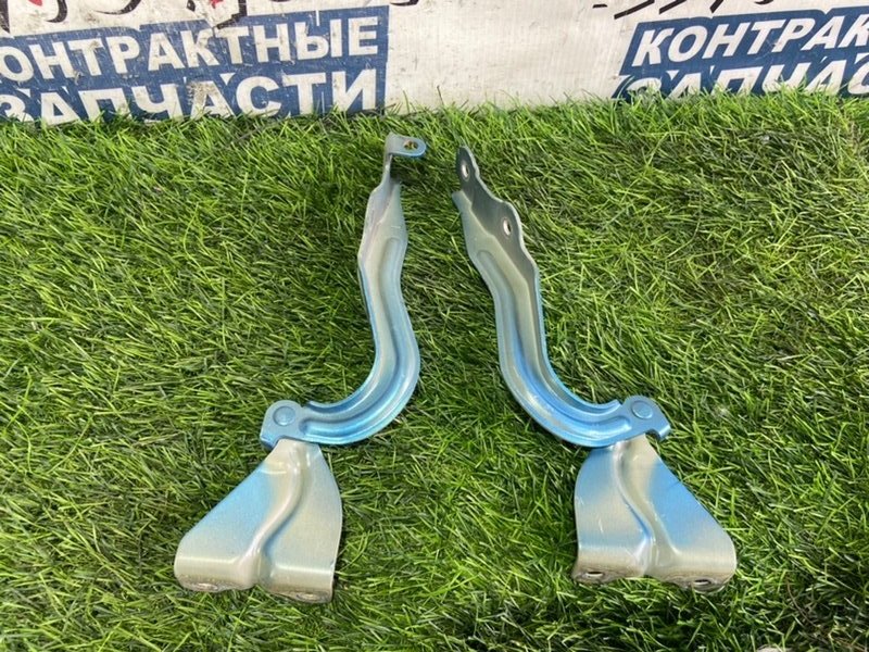 Петля капота NISSAN DAYZ B21W 3B20 (б/у)
