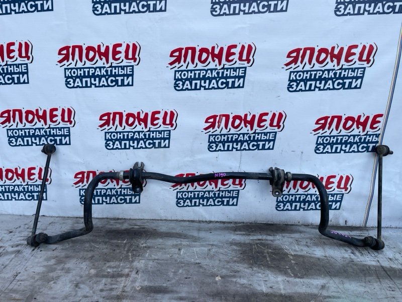 Стабилизатор NISSAN DUALIS NJ10 MR20DE передний (б/у)