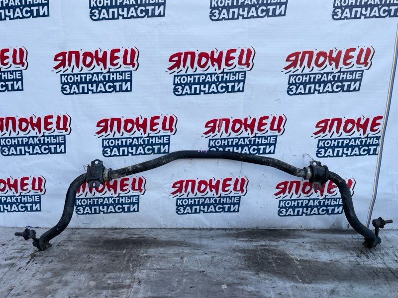 Стабилизатор HONDA ACCORD CM3 K24A передний (б/у)