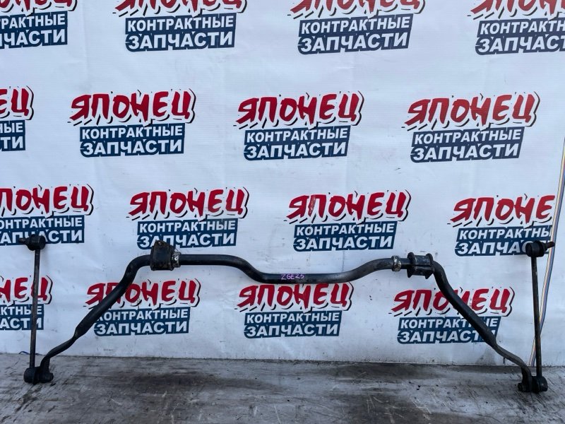 Стабилизатор TOYOTA WISH ZGE25 2ZR-FAE передний (б/у)