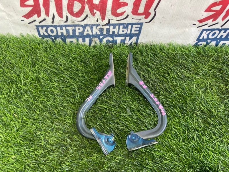 Петля капота SUZUKI SOLIO MA15S K12B (б/у)