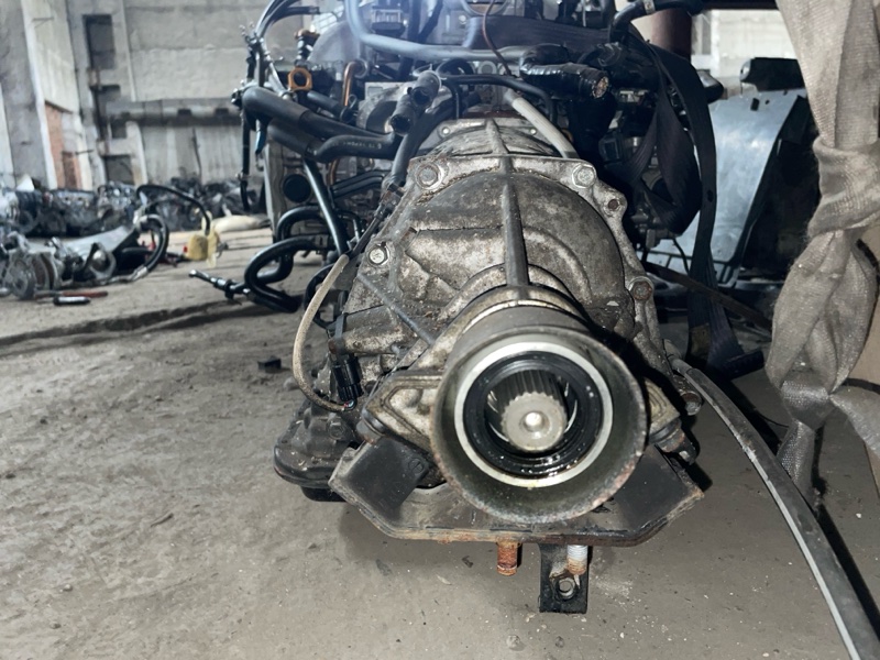 АКПП SUBARU LEGACY BL5 EJ203 (б/у)