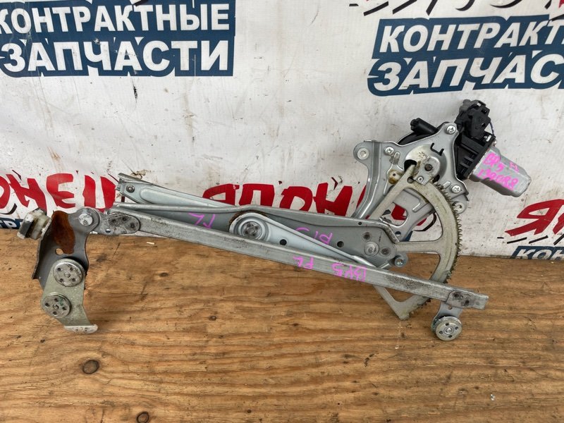 Стеклоподъемник SUBARU LEGACY BP5 EJ203 2007 передний левый (б/у)