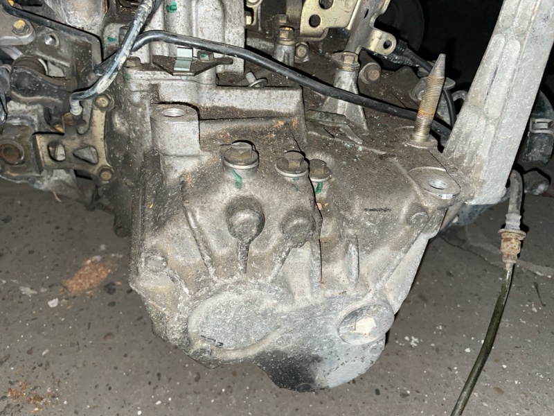 МКПП HONDA CR-V RD5 K20A (б/у)
