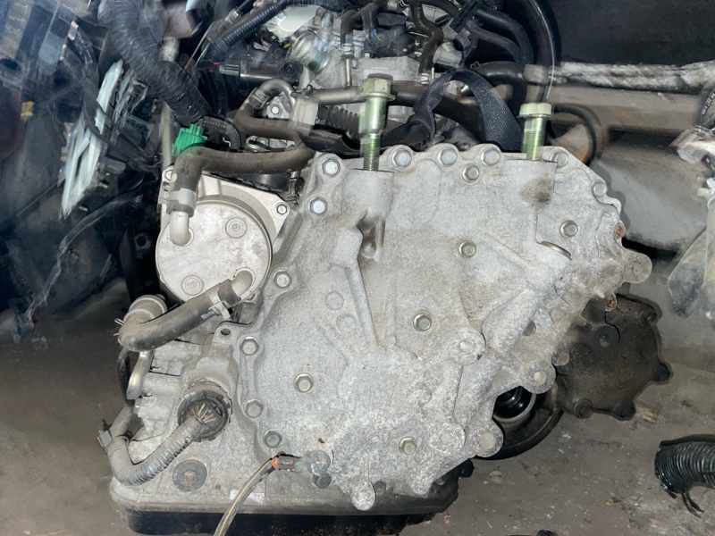 АКПП NISSAN DUALIS NJ10 MR20DE (б/у)
