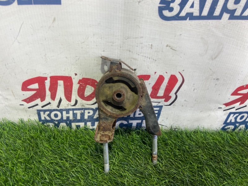 Подушка двигателя TOYOTA PORTE NNP11 1NZ-FE задняя (б/у)