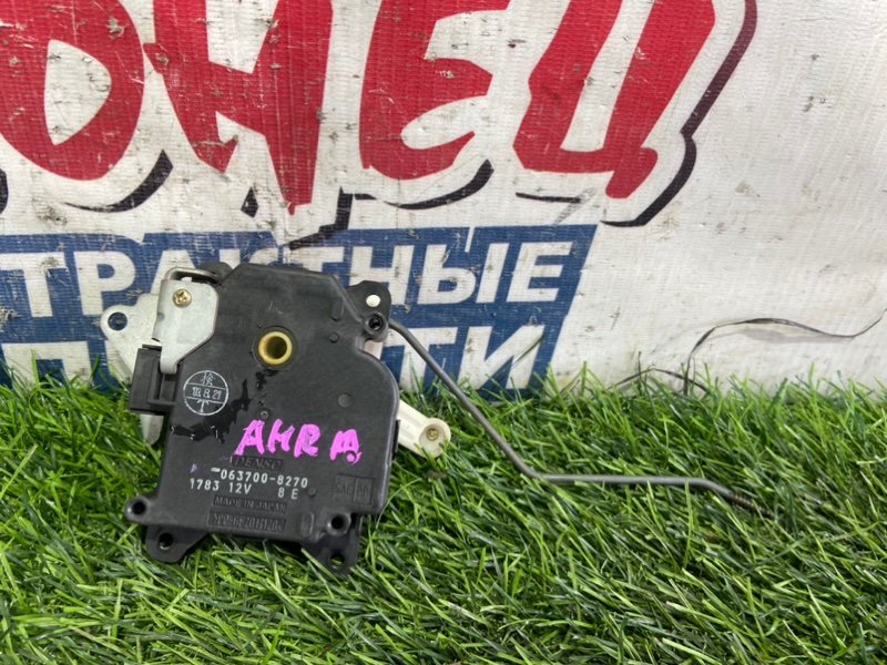 Сервопривод заслонок печки TOYOTA ESTIMA AHR10 2AZ-FXE (б/у)