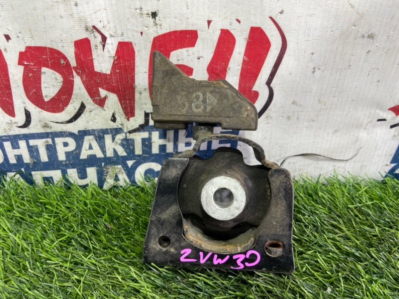 Подушка двигателя TOYOTA PRIUS ZVW30 2ZR-FXE передняя (б/у)