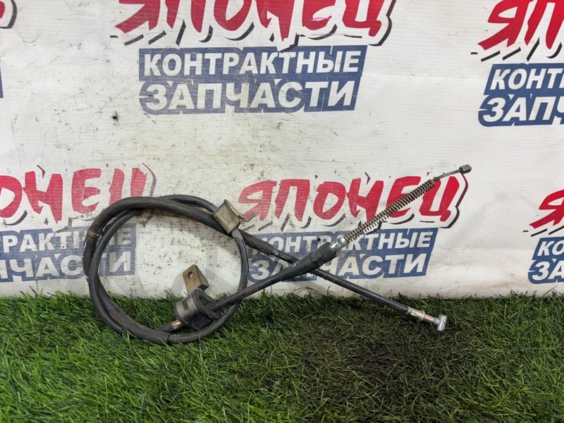 Тросик ручника SUZUKI WAGON R MH21S K6A левый (б/у)