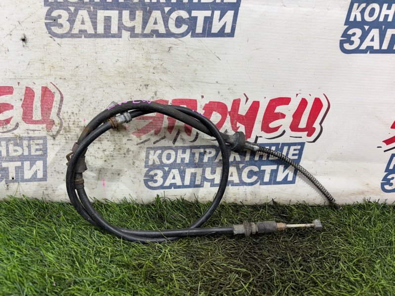 Тросик ручника MAZDA MPV LWEW FSDE левый (б/у)