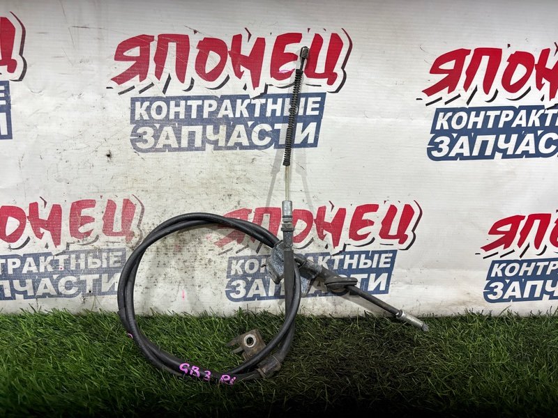Тросик ручника HONDA FREED GB3 L15A левый (б/у)