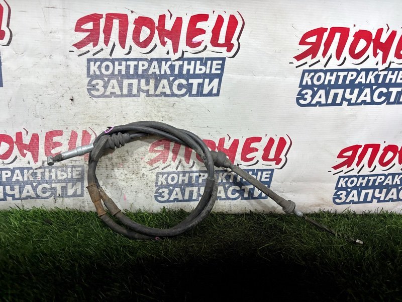 Тросик ручника HONDA ODYSSEY RA7 F23A левый (б/у)