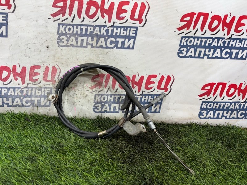 Тросик ручника HONDA Z PA1 E07Z правый (б/у)