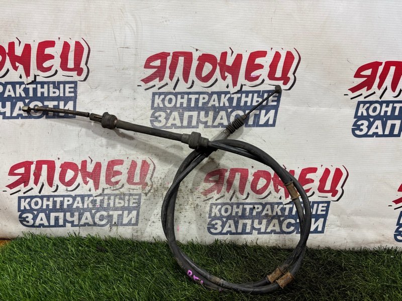 Тросик ручника HONDA STEPWGN RF1 B20B левый (б/у)