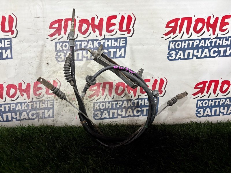 Тросик ручника MAZDA DEMIO DW3W B3 (б/у)