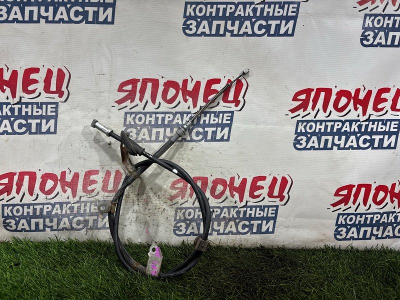 Тросик ручника HONDA FIT GP1 LDA правый (б/у)