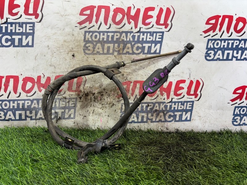 Тросик ручника SUBARU IMPREZA GG3 EJ152 правый (б/у)