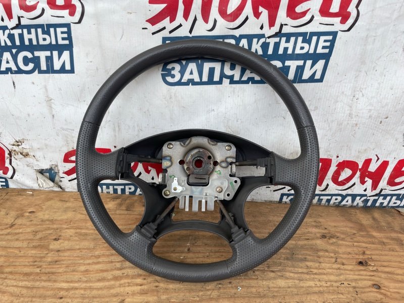 Руль HONDA STEPWGN RF1 B20B (б/у)