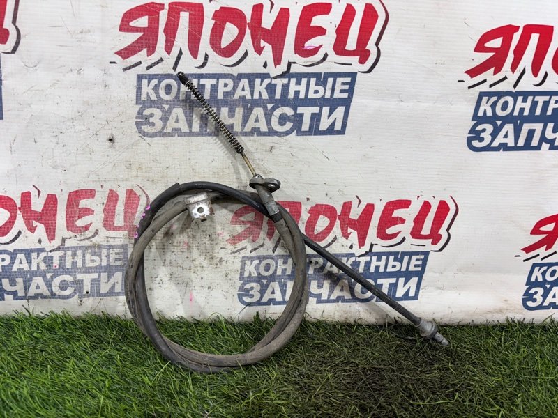 Тросик ручника NISSAN MARCH AK12 CR12DE правый (б/у)