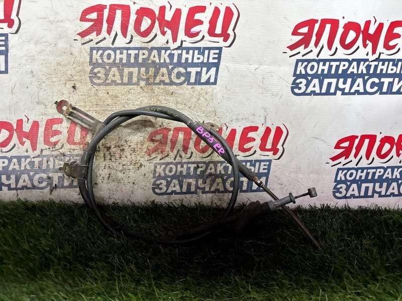 Тросик ручника SUBARU LEGACY BP5 EJ203 правый (б/у)