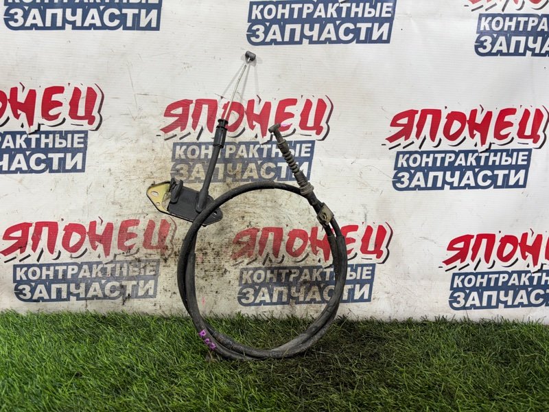 Тросик ручника HONDA ODYSSEY RA7 F23A левый (б/у)