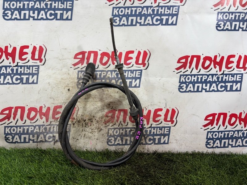 Тросик ручника HONDA ODYSSEY RA7 F23A правый (б/у)
