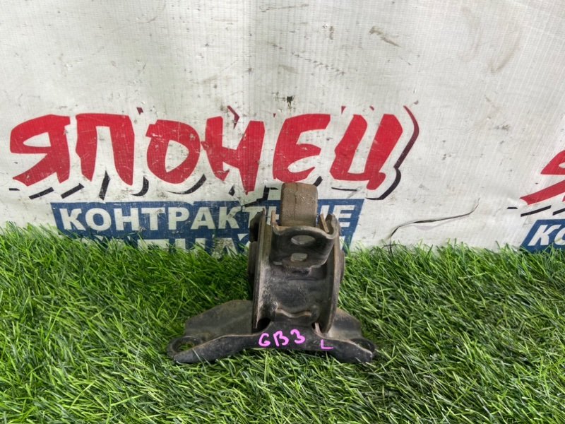 Подушка двигателя HONDA FREED GB3 L15A левая (б/у)