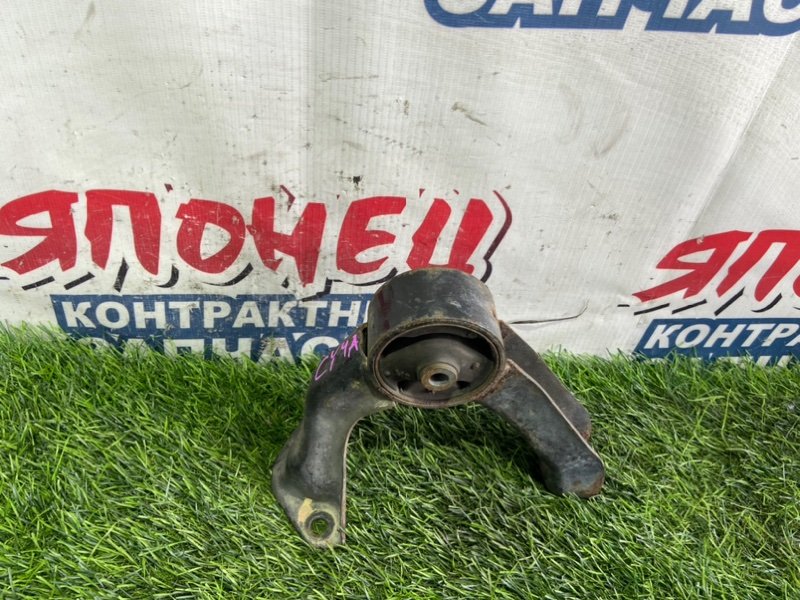 Подушка двигателя MITSUBISHI GALANT FORTIS CY4A 4B11 задняя (б/у)