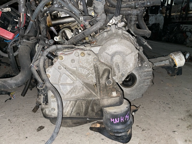 АКПП TOYOTA ALPHARD MNH15 1MZ-FE (б/у)