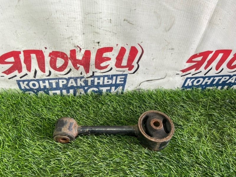 Подушка двигателя TOYOTA PASSO KGC10 1KR-FE задняя (б/у)