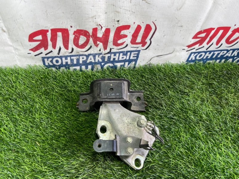 Подушка двигателя HONDA FIT GP5 LEB левая (б/у)