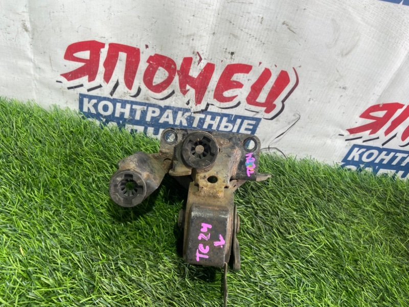 Подушка двигателя NISSAN SERENA TC24 QR20DE левая (б/у)