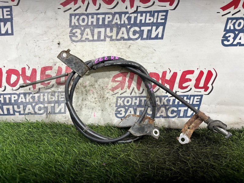 Тросик ручника HONDA INSIGHT ZE2 LDA правый (б/у)