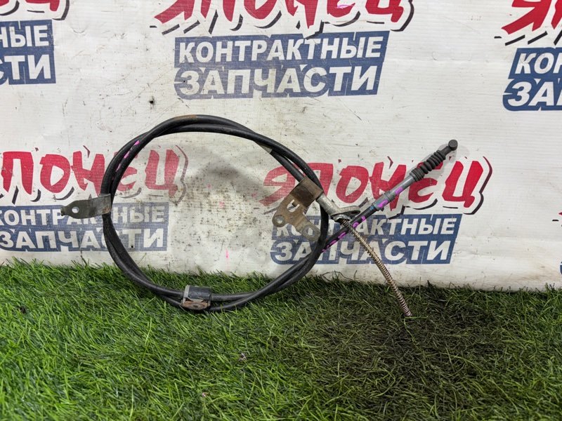 Тросик ручника TOYOTA ALLEX NZE121 1NZ-FE правый (б/у)
