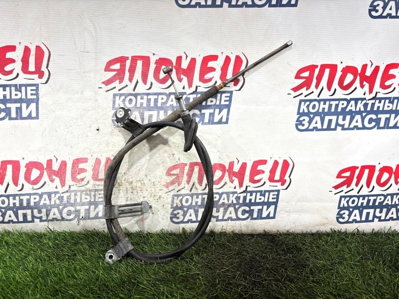 Тросик ручника SUBARU LEGACY BP5 EJ203 левый (б/у)