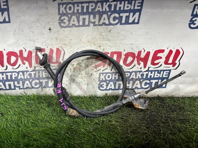 Тросик ручника HONDA AIRWAVE GJ1 L15A правый (б/у)