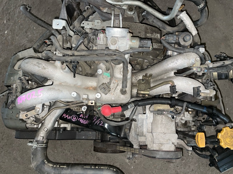 Двигатель SUBARU IMPREZA GG3 EJ152 (б/у)