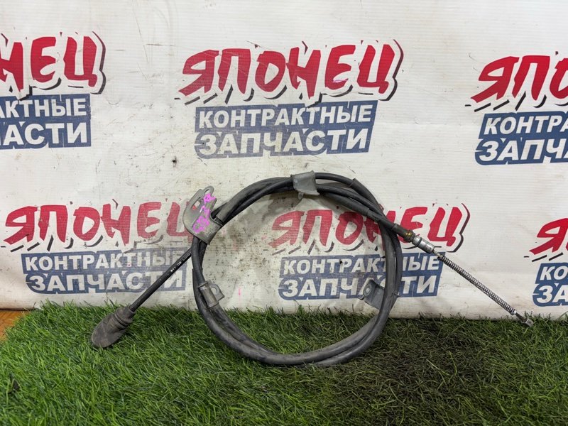 Тросик ручника HONDA FREED GB3 L15A левый (б/у)