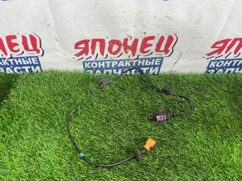 Датчик abs HONDA STEPWGN RF1 B20B передний левый (б/у)