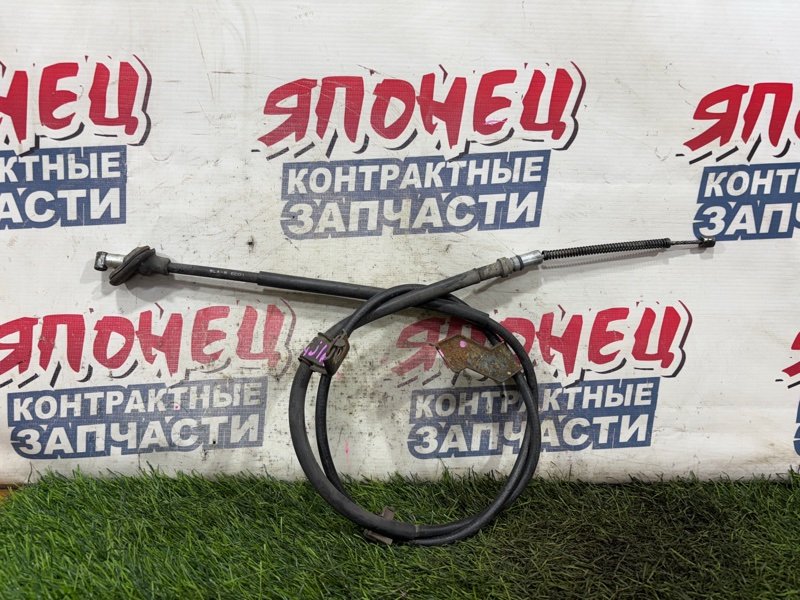 Тросик ручника HONDA AIRWAVE GJ1 L15A правый (б/у)