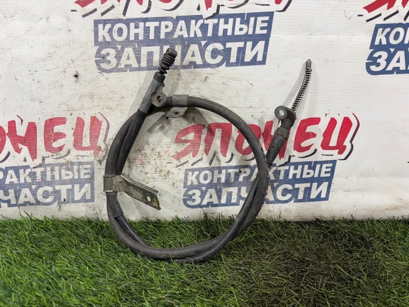 Тросик ручника NISSAN SKYLINE ER34 RB20DE левый (б/у)