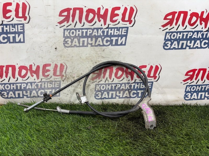 Тросик ручника HONDA SHUTTLE GP7 LEB левый (б/у)