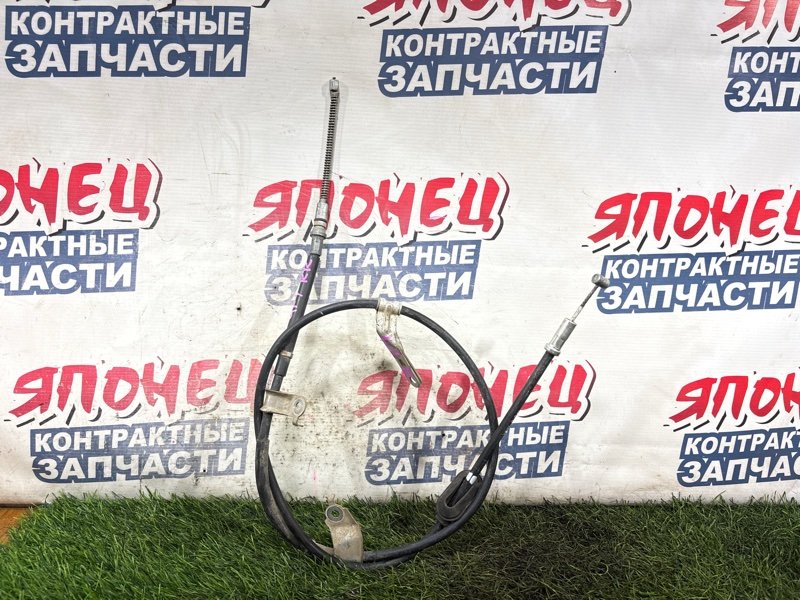 Тросик ручника HONDA FIT GP1 LDA правый (б/у)